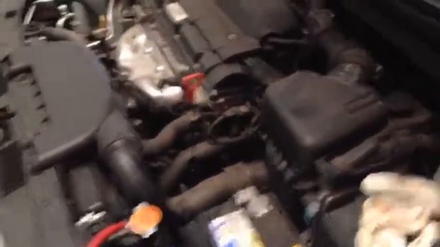 HYUNDAI I30 - TROCA DE ÓLEO DE CÂMBIO AUTOMÁTICO смотреть онлайн