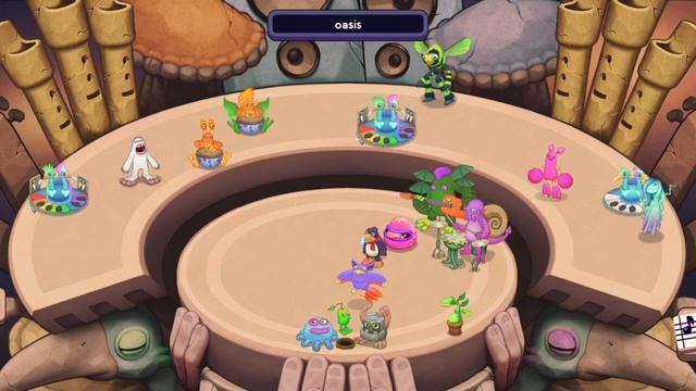 Fire Oasis Made In MSM Composer ? смотреть онлайн