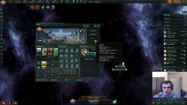 5 More Awesome Tips for Stellaris 2.2 and MegaCorp смотреть онлайн
