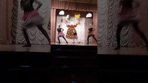Наш танец я рисую речку