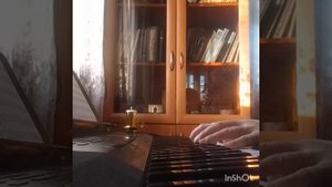 Ничто в полюшке не колышется???