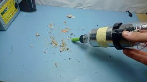 Мини Пылесос из ФЕНА для Уборки Стола в Мастерской | Весёлый Радиолюбитель