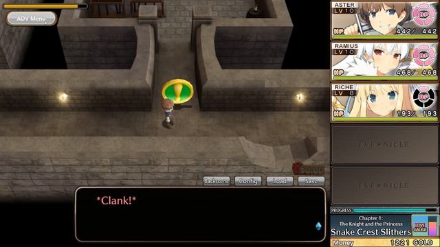 THE TWO EVIL KNIGHTS - Let's Play Evenicle EP10 смотреть онлайн