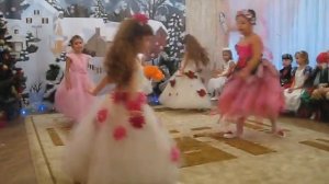 танец цветов (Снежная королева)