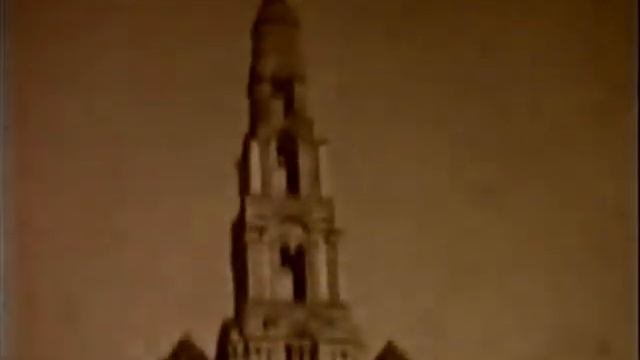Колокольня Предтеченской церкви