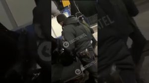 Тем временем,СБУ слило видео Обозревателю, что жена Медведчука, Оксана Марченко, выехала в Беларусь