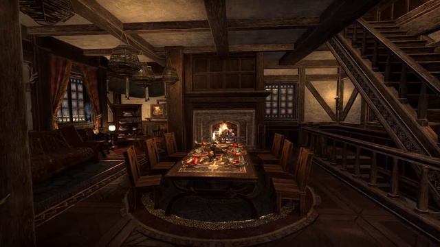 ESO - House Tour - Water's Edge смотреть онлайн