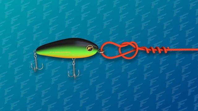 НЕСКОЛЬЗЯЩИЙ узел - Как вязать? Лучшие рыболовные узлы #5 смотреть онлайн