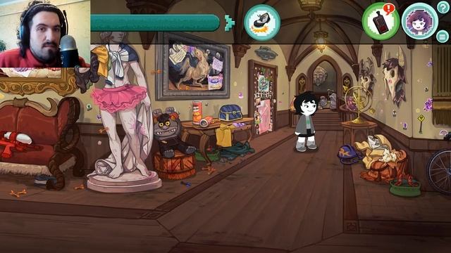 ИГРА ПРО ХОУМСТАК - Hiveswap: Act 1 | Прохождение на русском смотреть онлайн