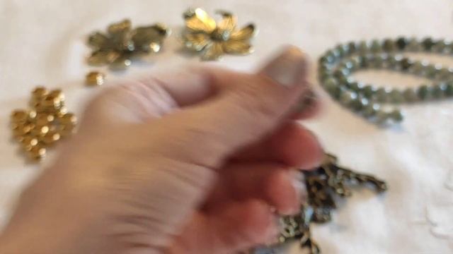 41. Обзор фурнитуры и бусин с Алиэкспресс. Как я их использую. смотреть онлайн