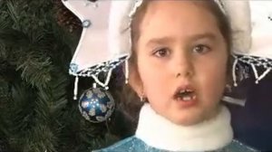 Сергей Михалков «В снегу стояла елочка»