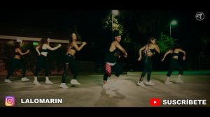 TE QUIERO - Maluma (Coreografía ZUMBA)