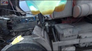 Маз стук двигателя.