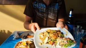 Cape Panwa / Где вкусно поесть?