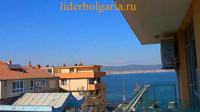Вторичная недвижимость в Болгарии у моря-Несебыр-Бельведере-Квартира-Вид на Море-Продажа-16279
