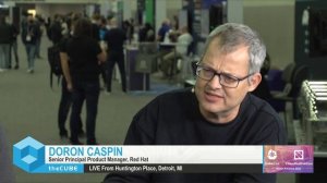 Michael Foster & Doron Caspin, Red Hat | KubeCon + CloudNativeCon NA 2022