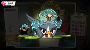 Angry Birds 2 Halloween Event Teaser ( New Hat Set )