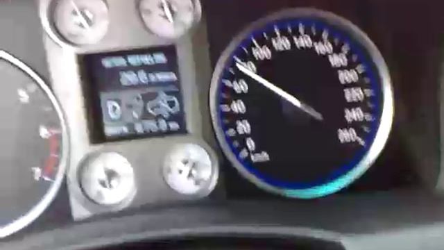 Lexus LX570 0-100 km_h acceleration разгон.mp4
