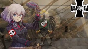 Wenn die Soldaten🇾🇪 | GIRLS UND PANZER Kuromorimine