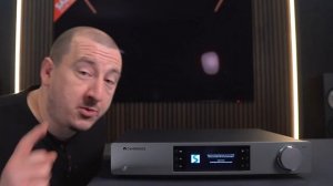 First Look! Unboxing the Cambridge Audio CXN100 Network Streamer | Richer Sounds