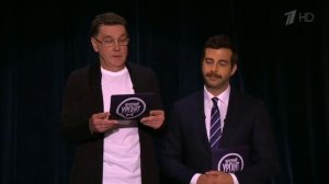 Вечерний Стул. Стих о футболе - Ника, 12 лет.