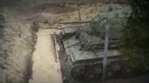 Подвиг танкиста Коновалова Семёна Васильевича Героя Советского Союза на танке КВ-1.mp4