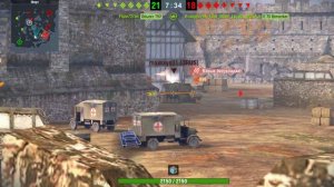 Мир Танков. БК