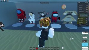 Roblox ishowspeed dance #3 HD PC