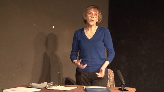 Мастер-класс по сценической речи Натальи Ковалевой Часть 2 смотреть онлайн