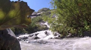 Алибекский водопад