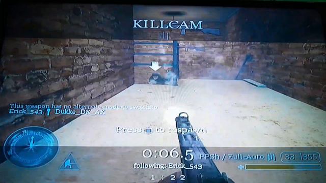 Call of Duty Classic - Multiplayer de PS3