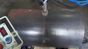 Сварка кольцевого шва