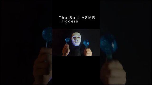 The Best ASMR Triggers #thebest #asmr #triggers