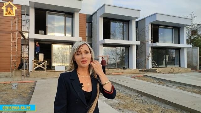 ТАУНХАУС В АДЛЕРЕ ДЛЯ ЖИЗНИ И ОТДЫХА. ЛОКАЦИЯ САМАЯ ЛУЧШАЯ. #домвсочи #домуморя #недвижимость #адле