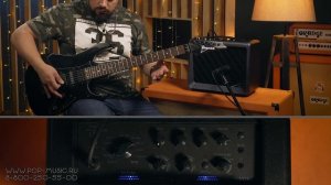 Гитарный комбо VOX VX50-GTV