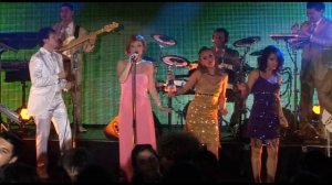 VALSES DE VIENNE - Malina Olinescu & Calin Geambasu Band (concert privat) - 2011, Snagov Palace