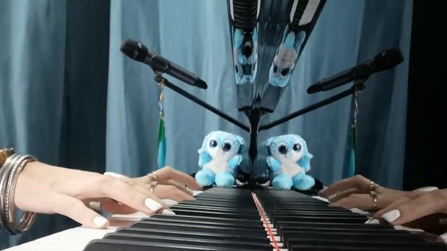 Piano music | 600 light years - Prana (cover by Yxami Kamicho) смотреть онлайн