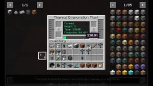 Thermal Evaporation Plant Tutorial | Mekanism | MC 1.19.2