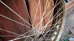 Какие запчасти есть у меня на велосипед. Как собрать велосипед из хлама