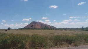 Велопоход на Хутор Холмистое пос. Шахты 10 бис  г.  Макеевки  ДНР.