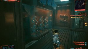 #Cyberpunk2077 #комната Адама Смэшера в #прологе как открыть (#Киберпанк 2077)