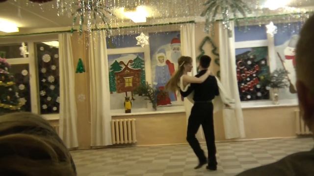 Бал вальса 2013. Максим и Лида смотреть онлайн