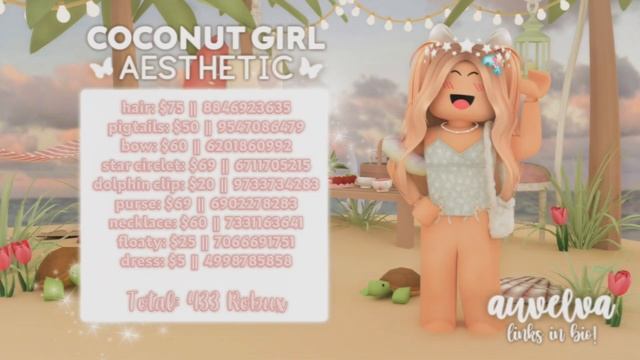 10+ Aesthetic Roblox Girl Outfits (WITH CODES & LINKS!) || Softie, Y2K, Grunge, Etc. смотреть онлайн
