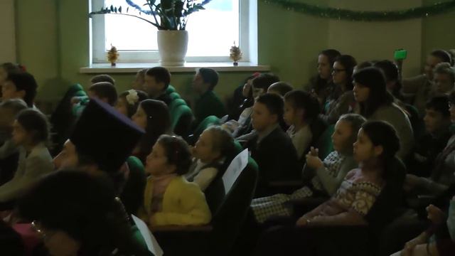 Елка в СПбДА (фрагменты) смотреть онлайн