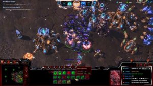 ★ Эпичная КООП Кампания LOTV 200% - 18 миссия | StarCraft 2 с ZERGTV ★