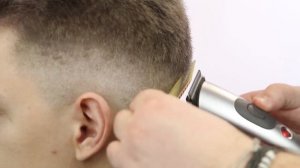 Pomp Fade Haircut For Men