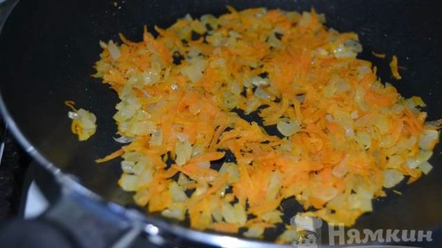 Сырный суп с рисом