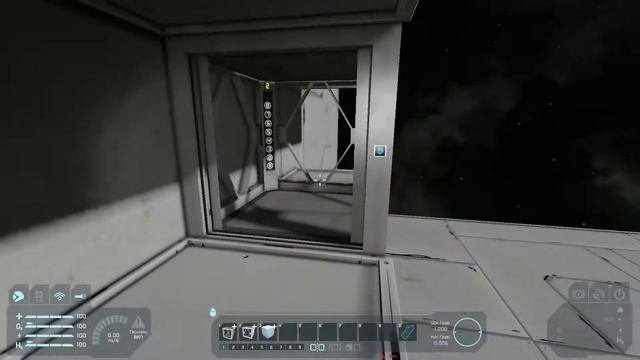 SE - VCZ Multifloor Elevator