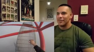 Русские парни на Шанхайской башне   Реакция американцев