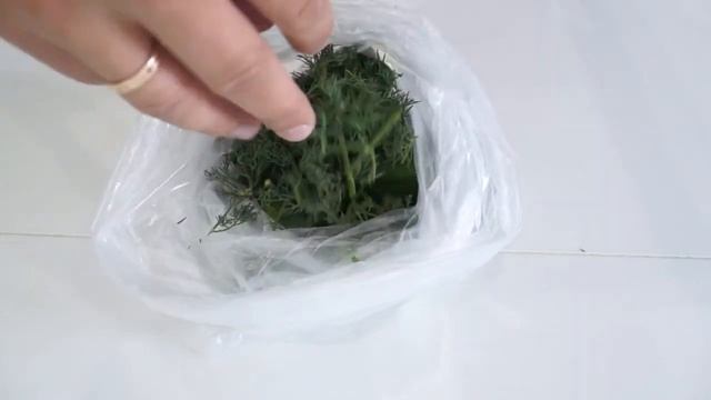 Малосольные ХРУСТЯЩИЕ ОГУРЧИКИ в пакете ОТЛИЧНАЯ ЗАКУСКА  рецепт